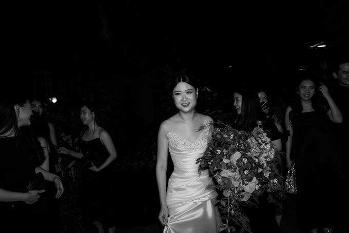 THE WEDDING OF JASON & EILEEN by Wong Hang Distinguished Tailor - 020