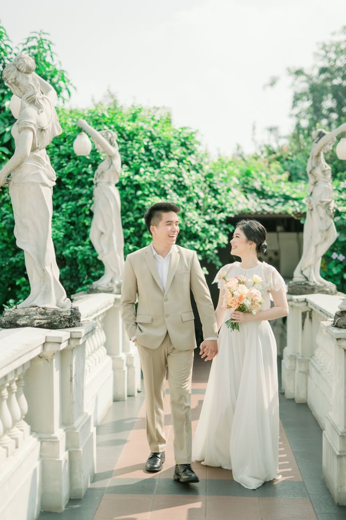 Dharfin & Michele Pre-wedding by Iris Photography - 010