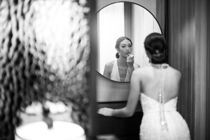 First Class Wedding Experience by Hian Tjen - 010