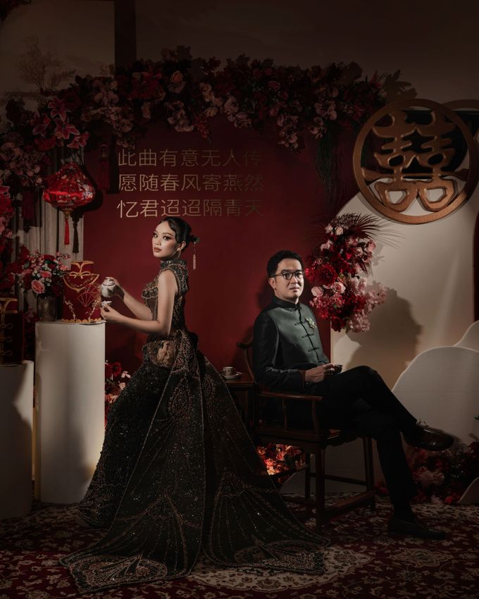 Modern Love, Timeless Tradition by Cesar Picture - 005