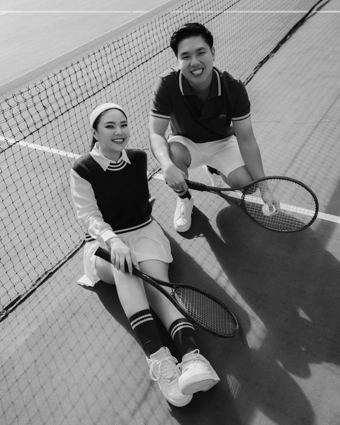 Love Match in Bali by Cesar Picture - 011