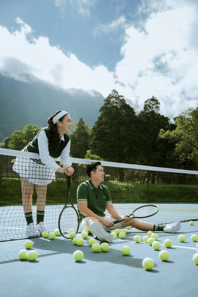 Love Match in Bali by Cesar Picture - 006