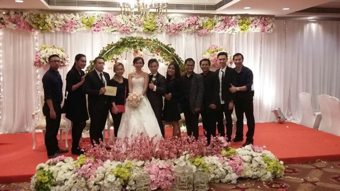 4 June 2016 Hendrawan ♡ Paulina by Bridget Wedding Planner - 015