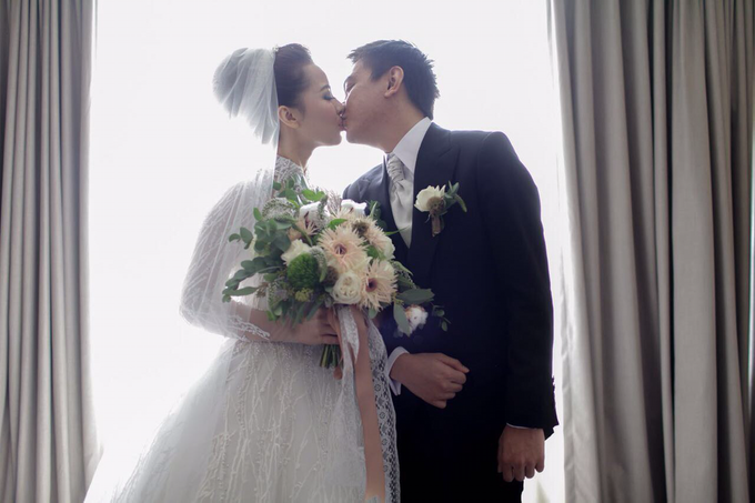 Afindra & Patricia by La Bloom Florist - 008 Afindra & Patricia by La Bloom Florist - 008