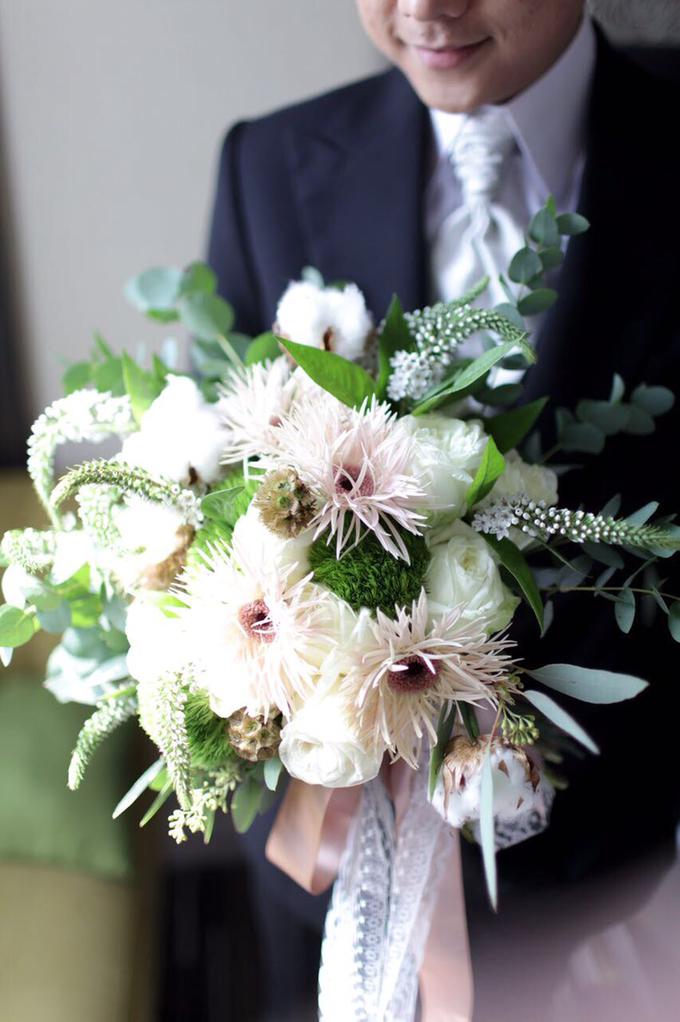 Afindra & Patricia by La Bloom Florist - 012 Afindra & Patricia by La Bloom Florist - 012