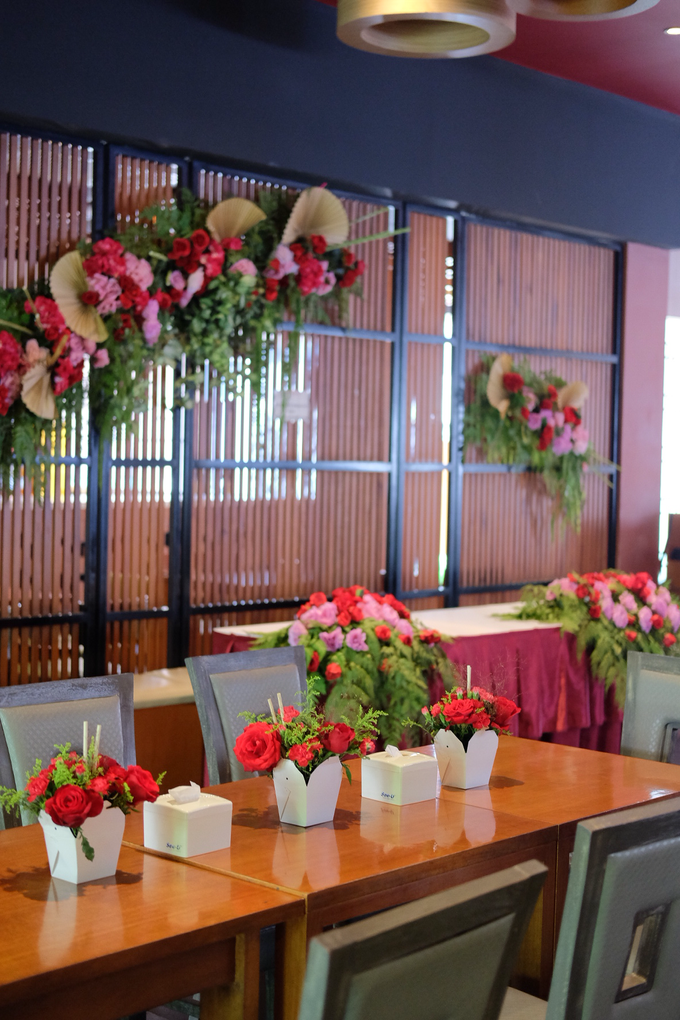 oriental decoration by @labloomflorist by La Bloom Florist - 001 oriental decoration by @labloomflorist by La Bloom Florist - 001