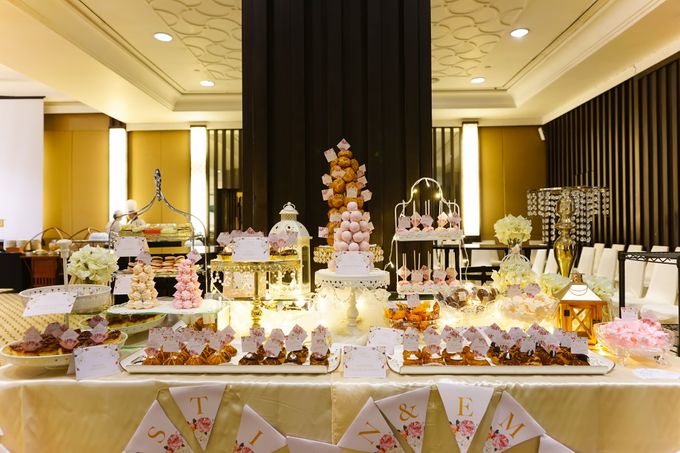 Wedding of Christian & Emilia - Suede Sweet Corner by Questo La Casa Pastry - 002 Wedding of Christian & Emilia - Suede Sweet Corner by Questo La Casa Pastry - 002