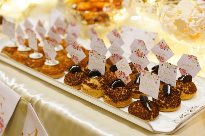 Wedding of Christian & Emilia - Suede Sweet Corner by Questo La Casa Pastry - 004 Wedding of Christian & Emilia - Suede Sweet Corner by Questo La Casa Pastry - 004