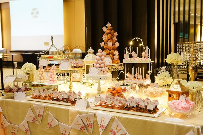 Wedding of Christian & Emilia - Suede Sweet Corner by Questo La Casa Pastry - 017 Wedding of Christian & Emilia - Suede Sweet Corner by Questo La Casa Pastry - 017
