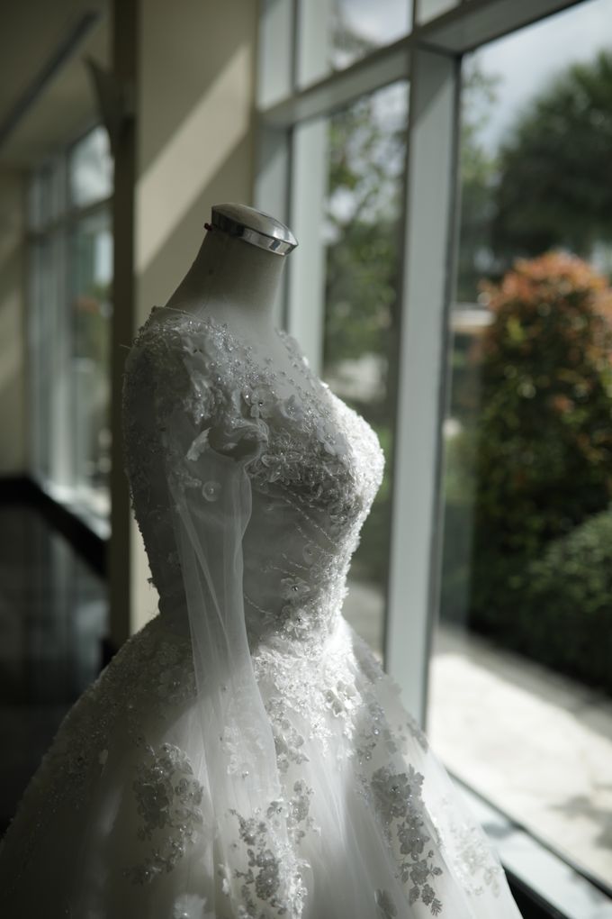 Mulia Hotel Senayan - Erick & Pamela Wedding Day by Matteo Wedding Organizer - 015 Mulia Hotel Senayan - Erick & Pamela Wedding Day by Matteo Wedding Organizer - 015