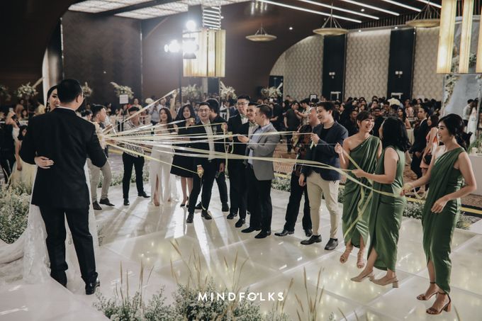 Compilation of Hand-Bouquet Toss Event by Menara Mandiri by IKK Wedding (ex. Plaza Bapindo) - 006 Compilation of Hand-Bouquet Toss Event by Menara Mandiri by IKK Wedding (ex. Plaza Bapindo) - 006
