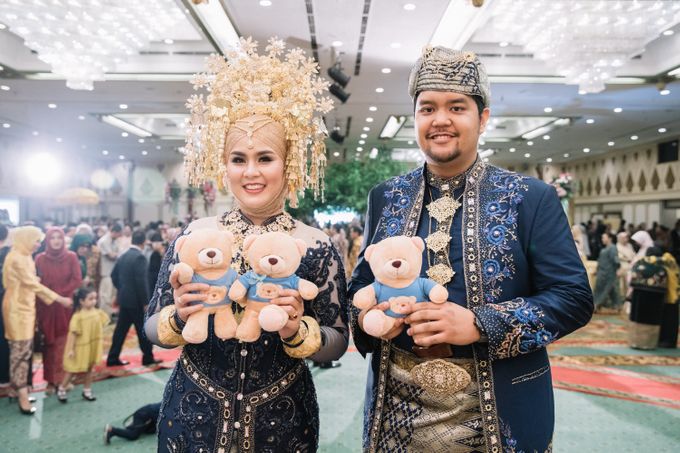 Mahesa & Kamela Wedding by Warna Project - 003