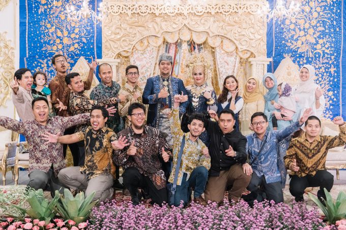 Mahesa & Kamela Wedding by Warna Project - 007