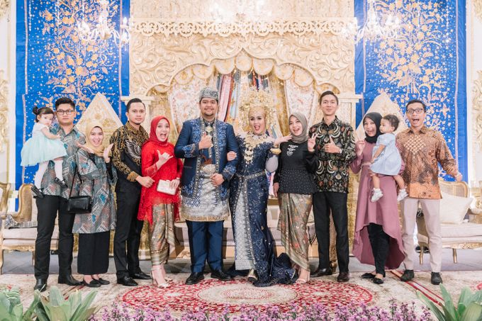 Mahesa & Kamela Wedding by Warna Project - 009