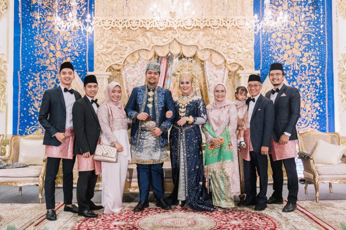 Mahesa & Kamela Wedding by Warna Project - 011