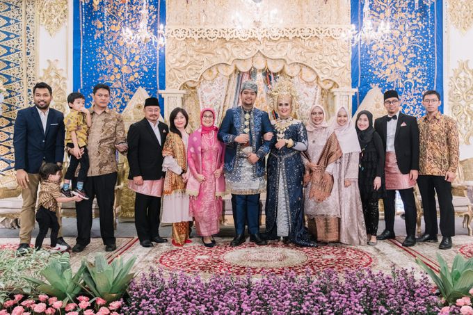 Mahesa & Kamela Wedding by Warna Project - 012