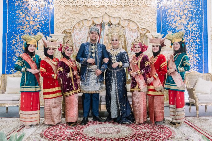 Mahesa & Kamela Wedding by Warna Project - 013