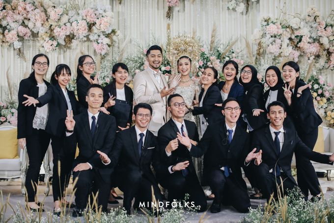 Happy With IKK Wedding Planner by Skenoo Hall Emporium Pluit by IKK Wedding - 003 Happy With IKK Wedding Planner by Skenoo Hall Emporium Pluit by IKK Wedding - 003