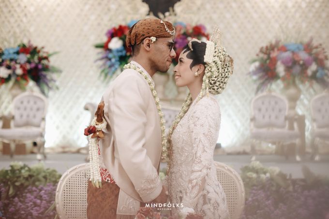 Narida & Shady Akad by Menara Mandiri by IKK Wedding (ex. Plaza Bapindo) - 001 Narida & Shady Akad by Menara Mandiri by IKK Wedding (ex. Plaza Bapindo) - 001