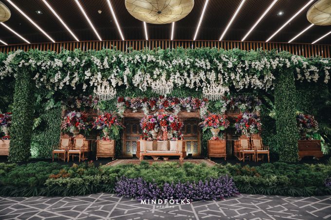 Kemegahan Pernikahan Keraton Yogyakarta di Ibukota by Menara Mandiri by IKK Wedding - 011 Kemegahan Pernikahan Keraton Yogyakarta di Ibukota by Menara Mandiri by IKK Wedding - 011