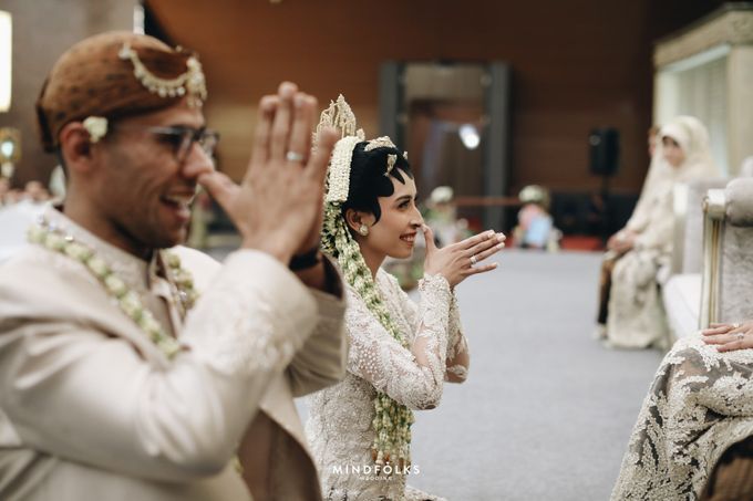 Narida & Shady Akad by Menara Mandiri by IKK Wedding (ex. Plaza Bapindo) - 010 Narida & Shady Akad by Menara Mandiri by IKK Wedding (ex. Plaza Bapindo) - 010