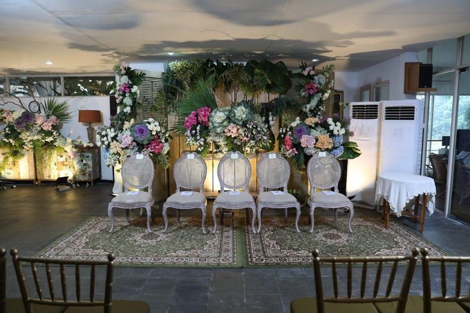 Wedding by Taman Sari Venue - 003 Wedding by Taman Sari Venue - 003