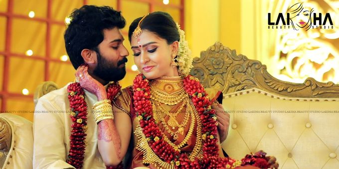 Bridal Makeup by Laksha Beauty Studio - 008 Bridal Makeup by Laksha Beauty Studio - 008