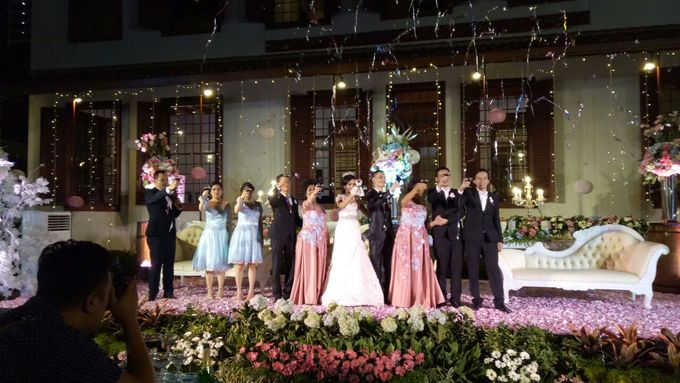 marsel and yanty wedding by Kreativ Things Wedding Planner & Organizer - 008