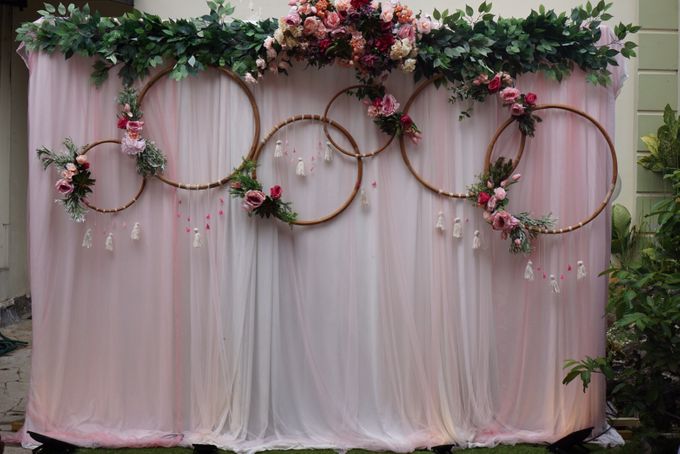 30+ Ide Keren Dekorasi Lamaran Murah - Fatiha Decor