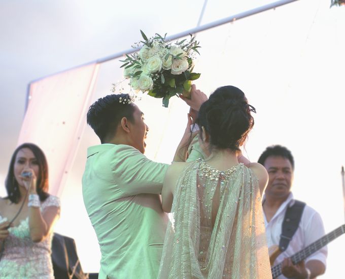 Wedding Reception at Cruise by Eternity by Triple "E" Event Bali - 005 Wedding Reception at Cruise by Eternity by Triple "E" Event Bali - 005