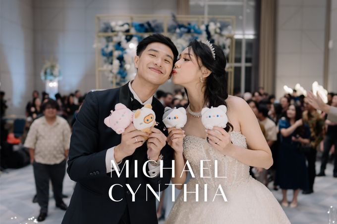 The Wedding of Michael & Cynthia by NEO SOHO BALLROOM - 014