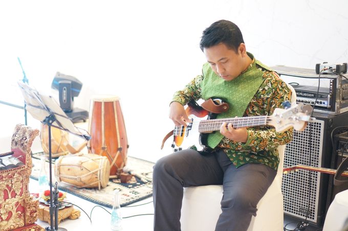 Lantun Orchestra peluncuran produk CAAYA by AQUA by Chaka Music - 005
