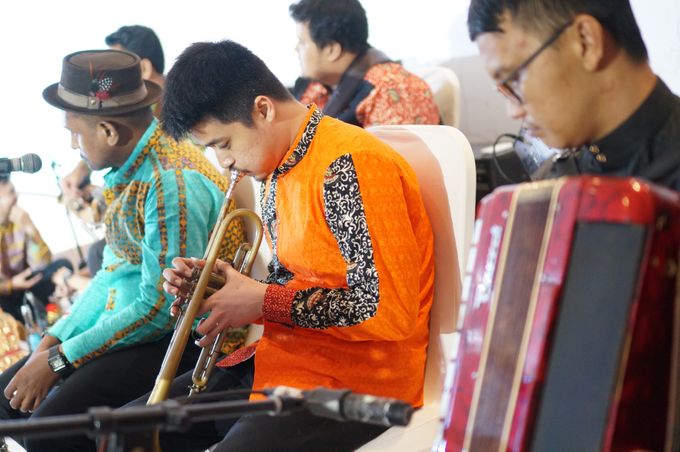 Lantun Orchestra peluncuran produk CAAYA by AQUA by Chaka Music - 009