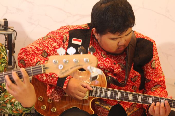 Lantun Orchestra peluncuran produk CAAYA by AQUA by Chaka Music - 010