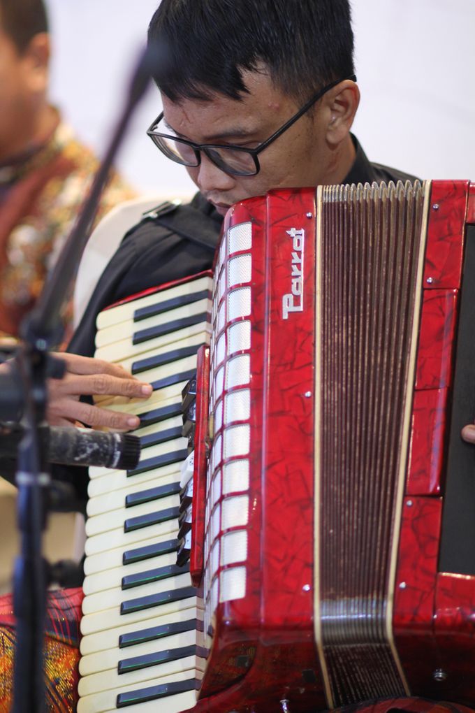 Lantun Orchestra peluncuran produk CAAYA by AQUA by Chaka Music - 014