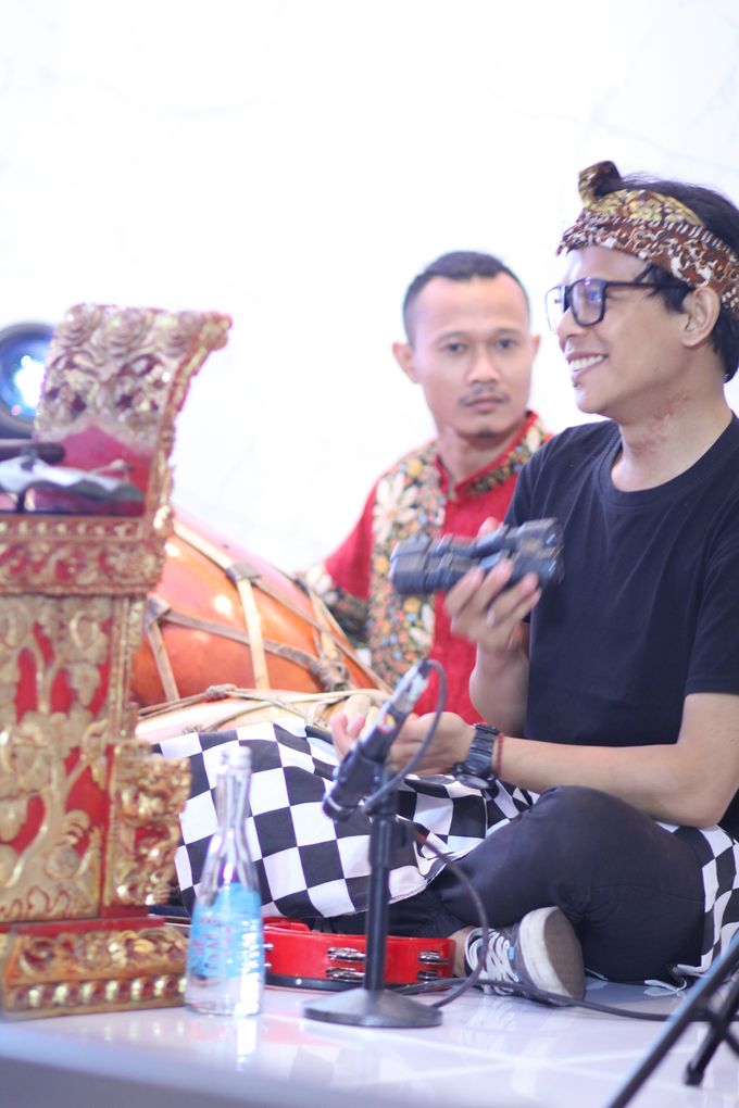 Lantun Orchestra peluncuran produk CAAYA by AQUA by Chaka Music - 015
