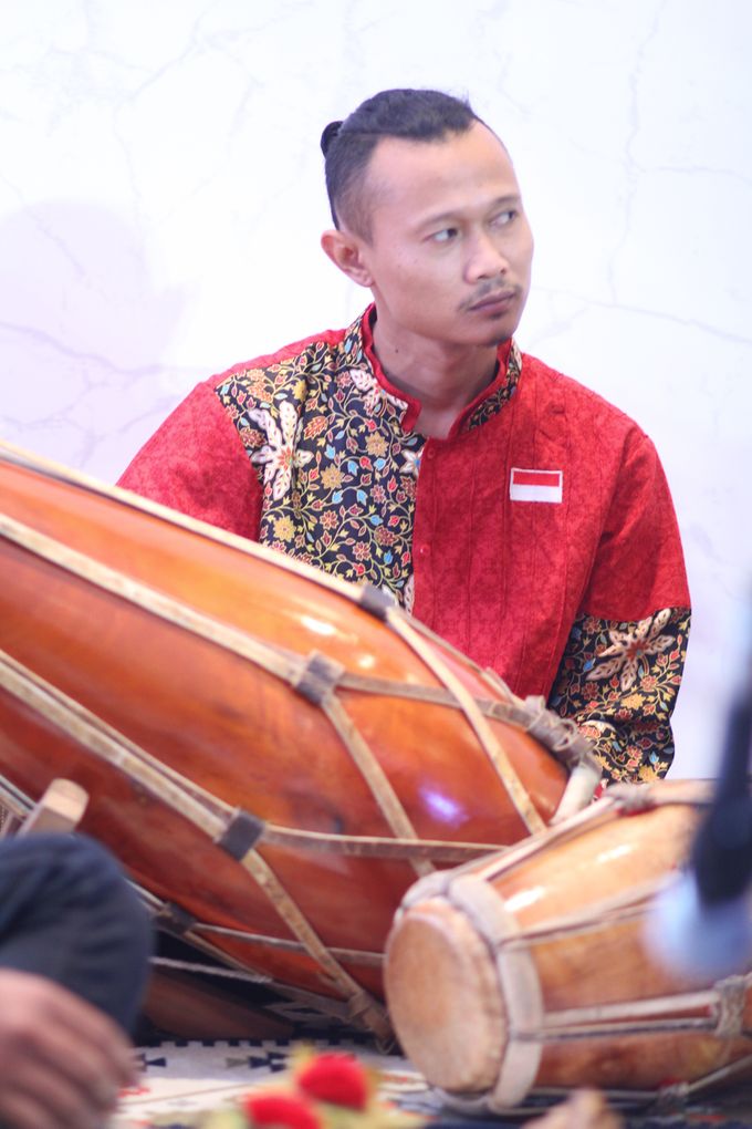 Lantun Orchestra peluncuran produk CAAYA by AQUA by Chaka Music - 019