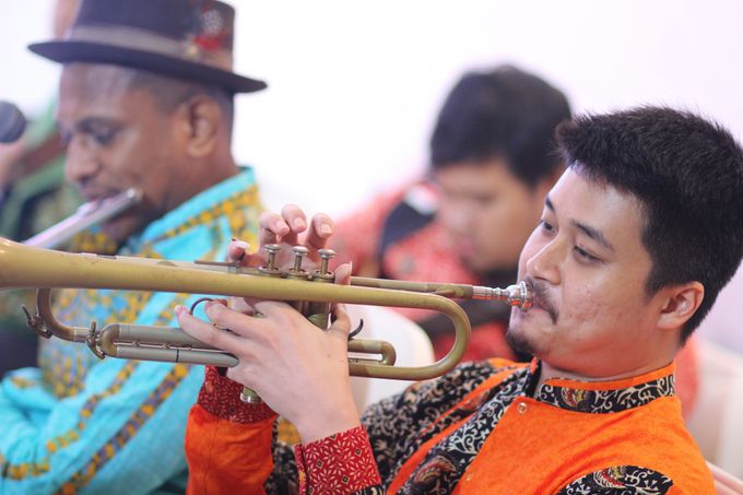 Lantun Orchestra peluncuran produk CAAYA by AQUA by Chaka Music - 020