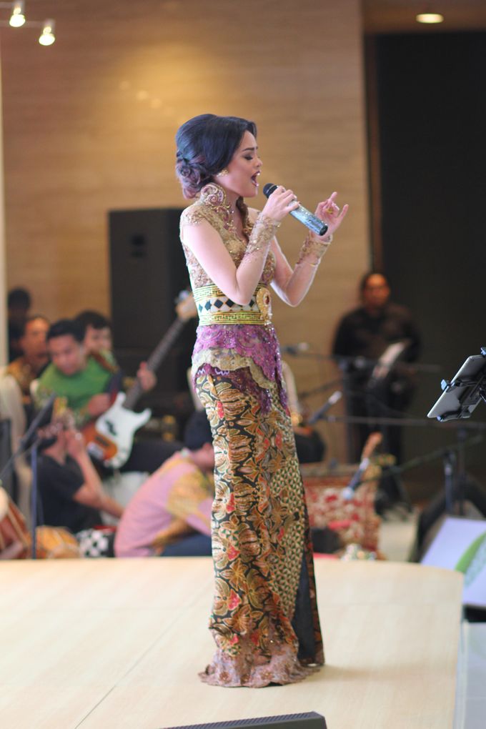Lantun Orchestra peluncuran produk CAAYA by AQUA by Chaka Music - 025