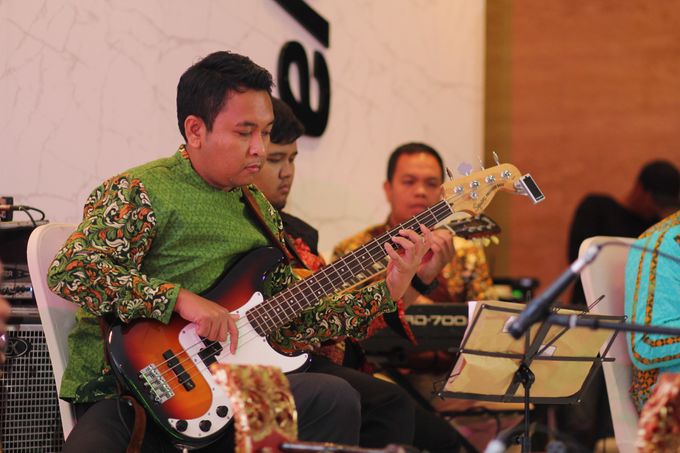 Lantun Orchestra peluncuran produk CAAYA by AQUA by Chaka Music - 027
