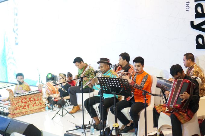 Lantun Orchestra peluncuran produk CAAYA by AQUA by Chaka Music - 028