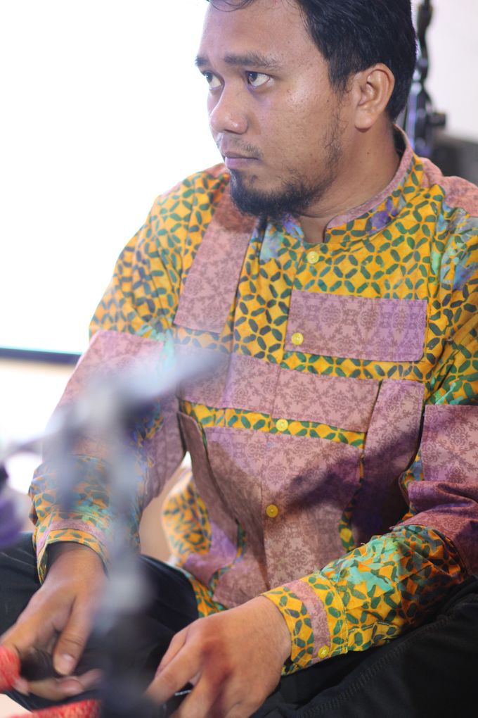 Lantun Orchestra peluncuran produk CAAYA by AQUA by Chaka Music - 029