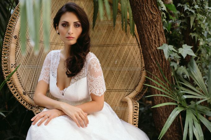 Bridal Shooting by Antonia Deffenu make-up artist - 002 Bridal Shooting by Antonia Deffenu make-up artist - 002