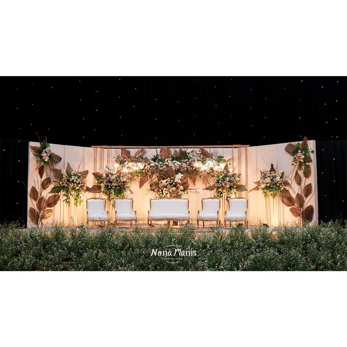 Laras & Rijal Wedding Decoration by Nona Manis Creative Planner - 005 Laras & Rijal Wedding Decoration by Nona Manis Creative Planner - 005