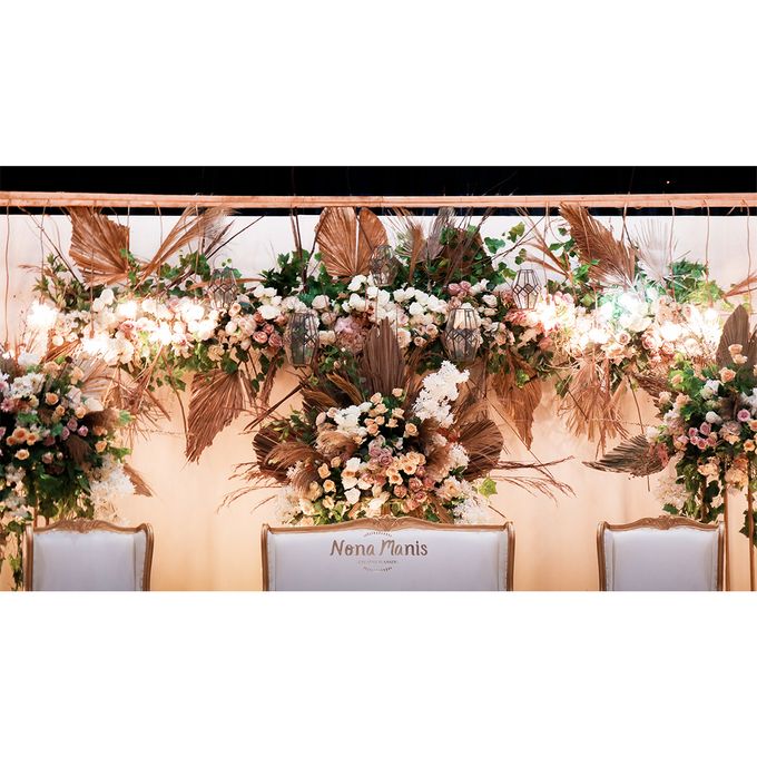 Laras & Rijal Wedding Decoration by Nona Manis Creative Planner - 008 Laras & Rijal Wedding Decoration by Nona Manis Creative Planner - 008