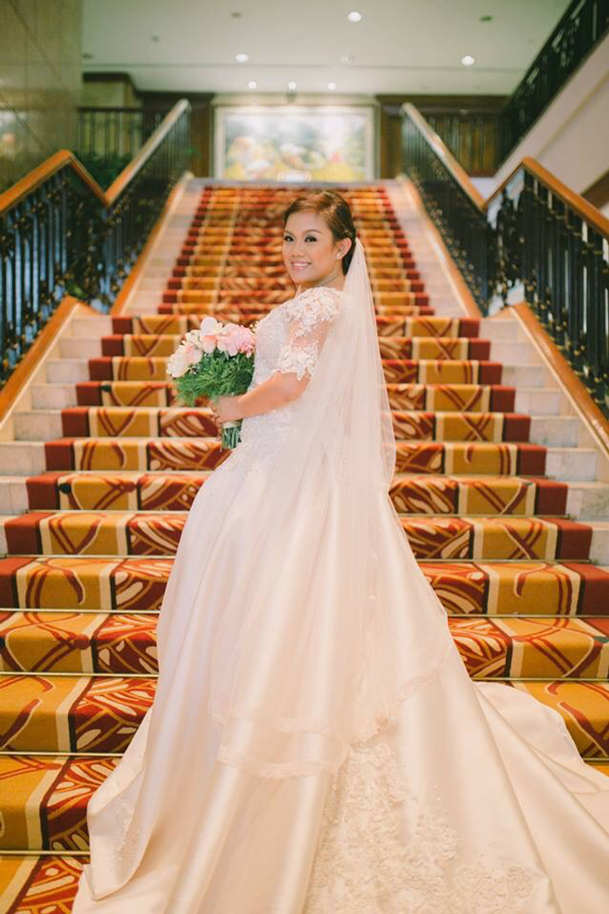 Bride: Kimberly Lee Yu by LASALA - 004 Bride: Kimberly Lee Yu by LASALA - 004