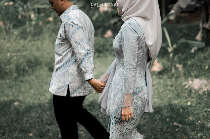 Arniva & Rizky Engagement by LaSocieta - 003