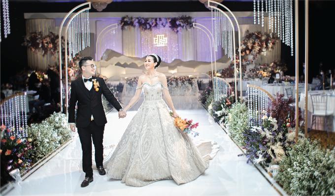 Hendy & Nathalia Wedding Decoration by Valentine Wedding Decoration - 050 Hendy & Nathalia Wedding Decoration by Valentine Wedding Decoration - 050