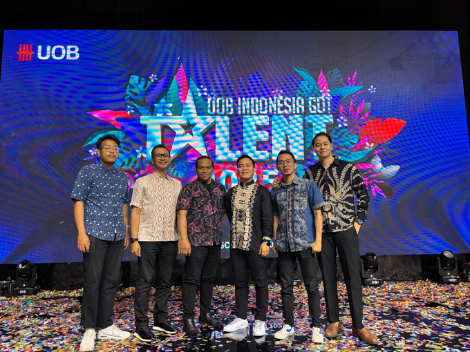 UOB INDONESIA GOT TALENT  by Lasting Echoes Music - 001