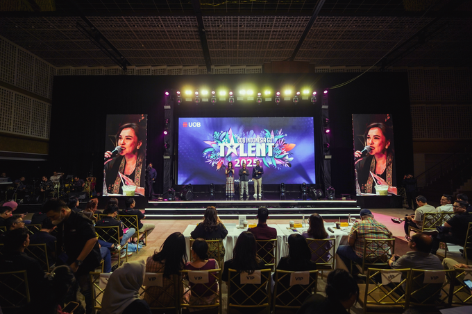 UOB INDONESIA GOT TALENT  by Lasting Echoes Music - 003